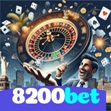 8200bet：Aposte agora nas roletas e mostre sua sorte!