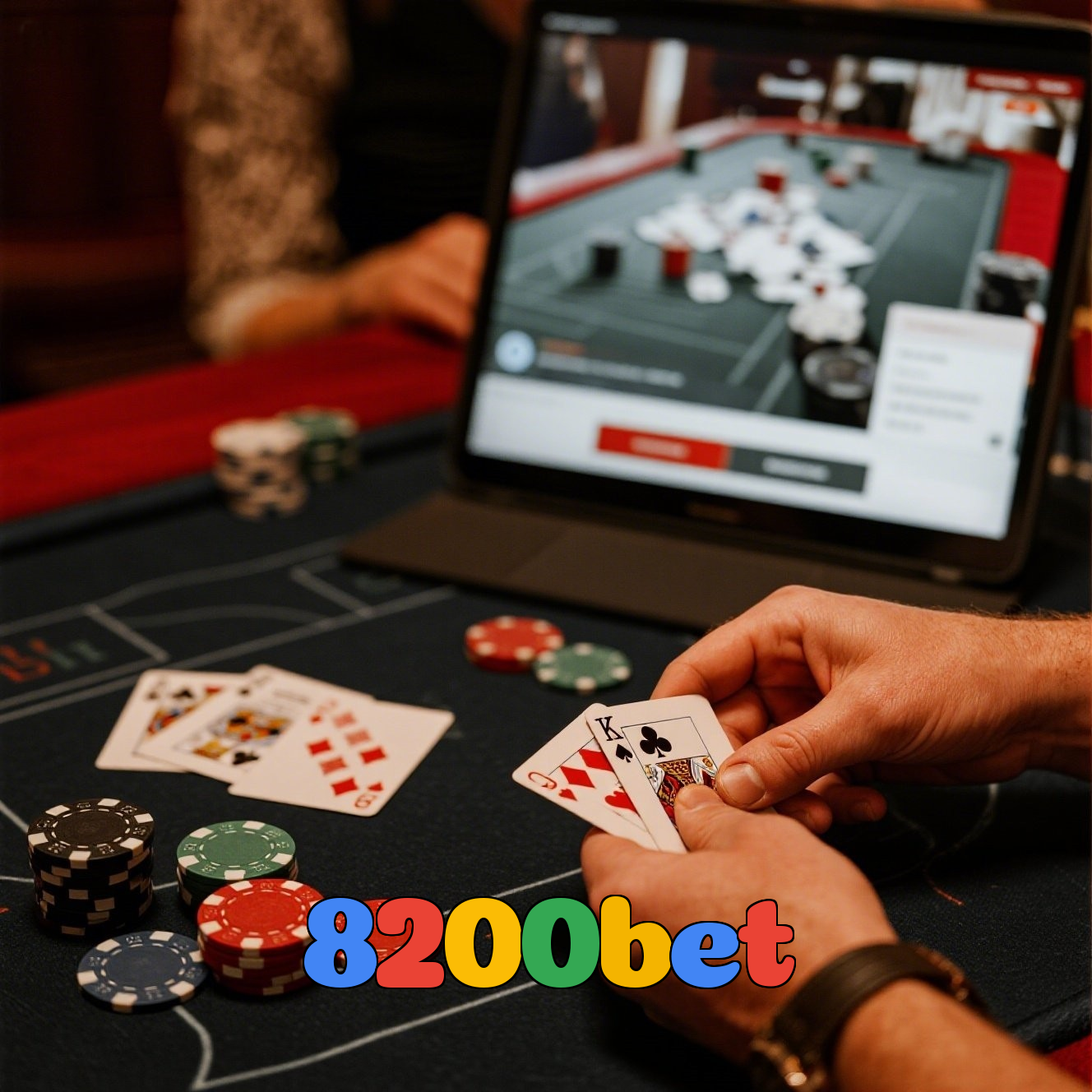 8200bet：Vença com a roleta e aposte no futebol ao vivo no melhor cassino online!