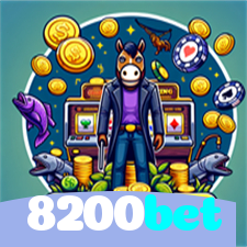 8200bet:Jogue no cassino online e aposte no futebol para ganhar grandes prêmios!