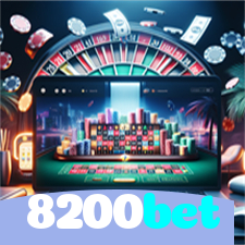 8200bet：Jogue no cassino mais seguro com poker, roleta e apostas no futebol!
