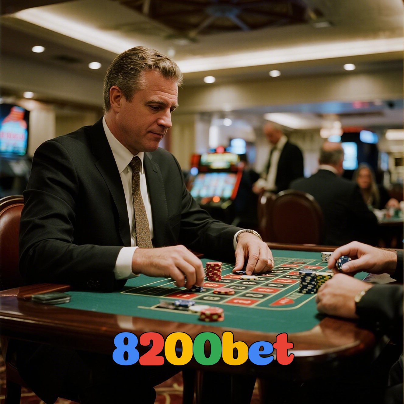 8200bet：A diversão e as vitórias estão te esperando no nosso cassino online!