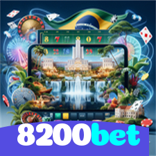 8200bet：As maiores vitórias estão ao seu alcance! Aposte e vença!