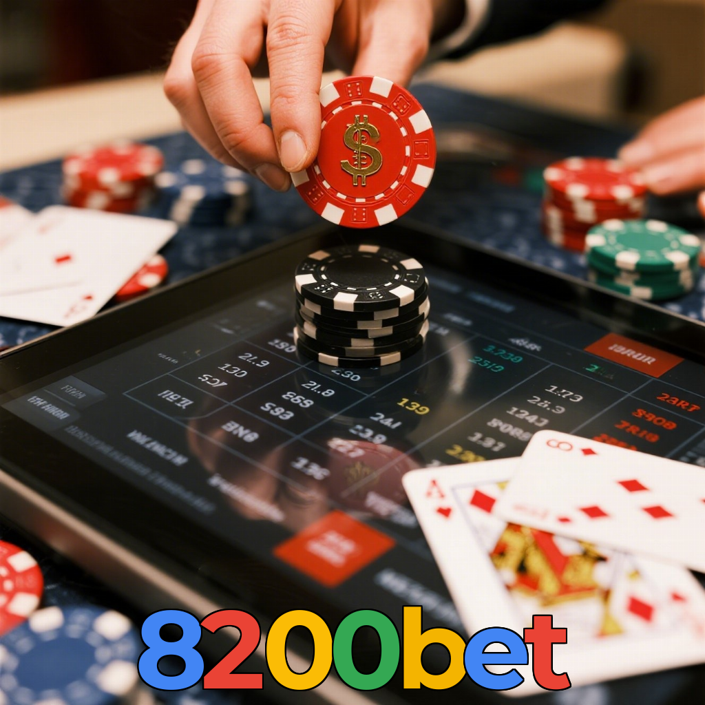 8200bet:O futebol digital está em alta! Aposte agora e conquiste prêmios incríveis!