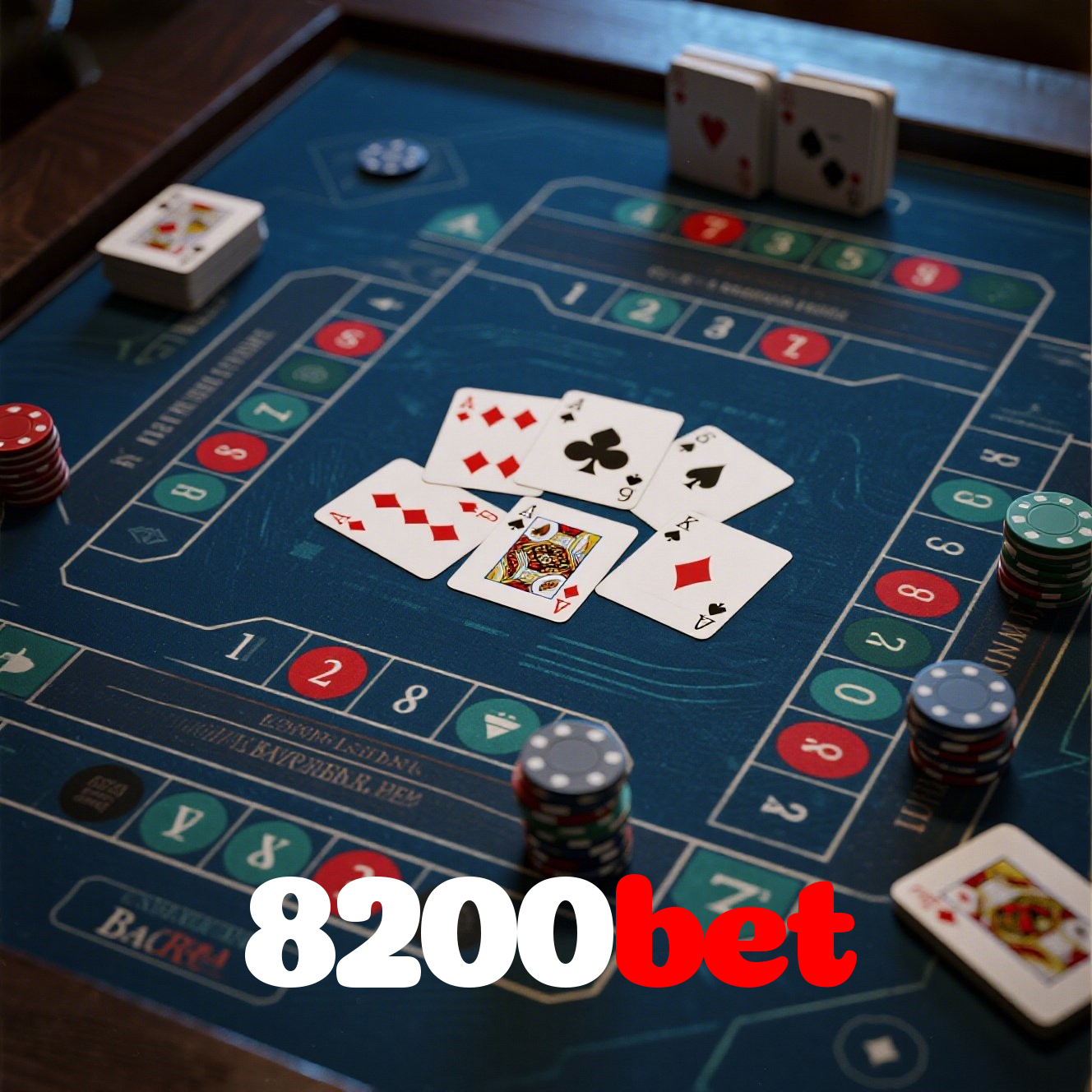 8200bet:Aposte no futebol e vença nas mesas de blackjack no cassino online!