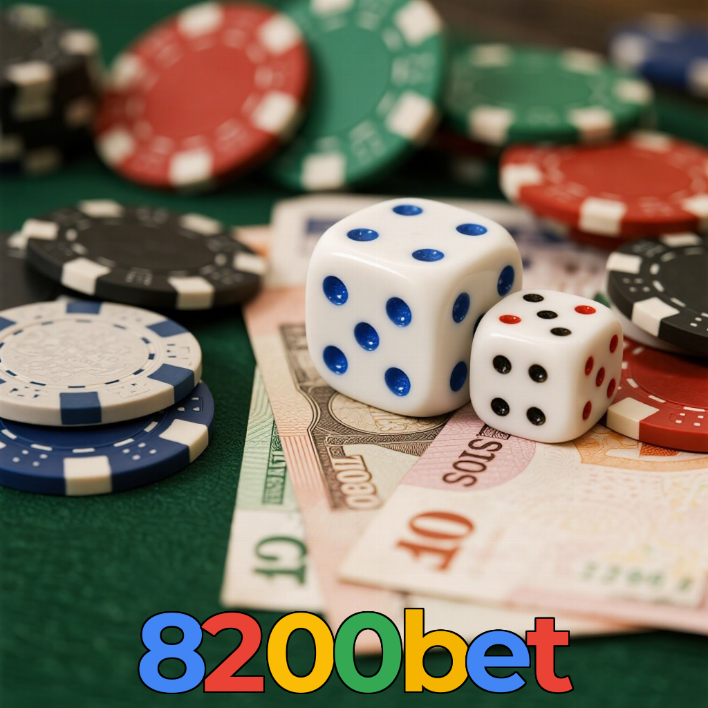 8200bet：O cassino online perfeito para quem adora apostar no futebol e jogar roleta!