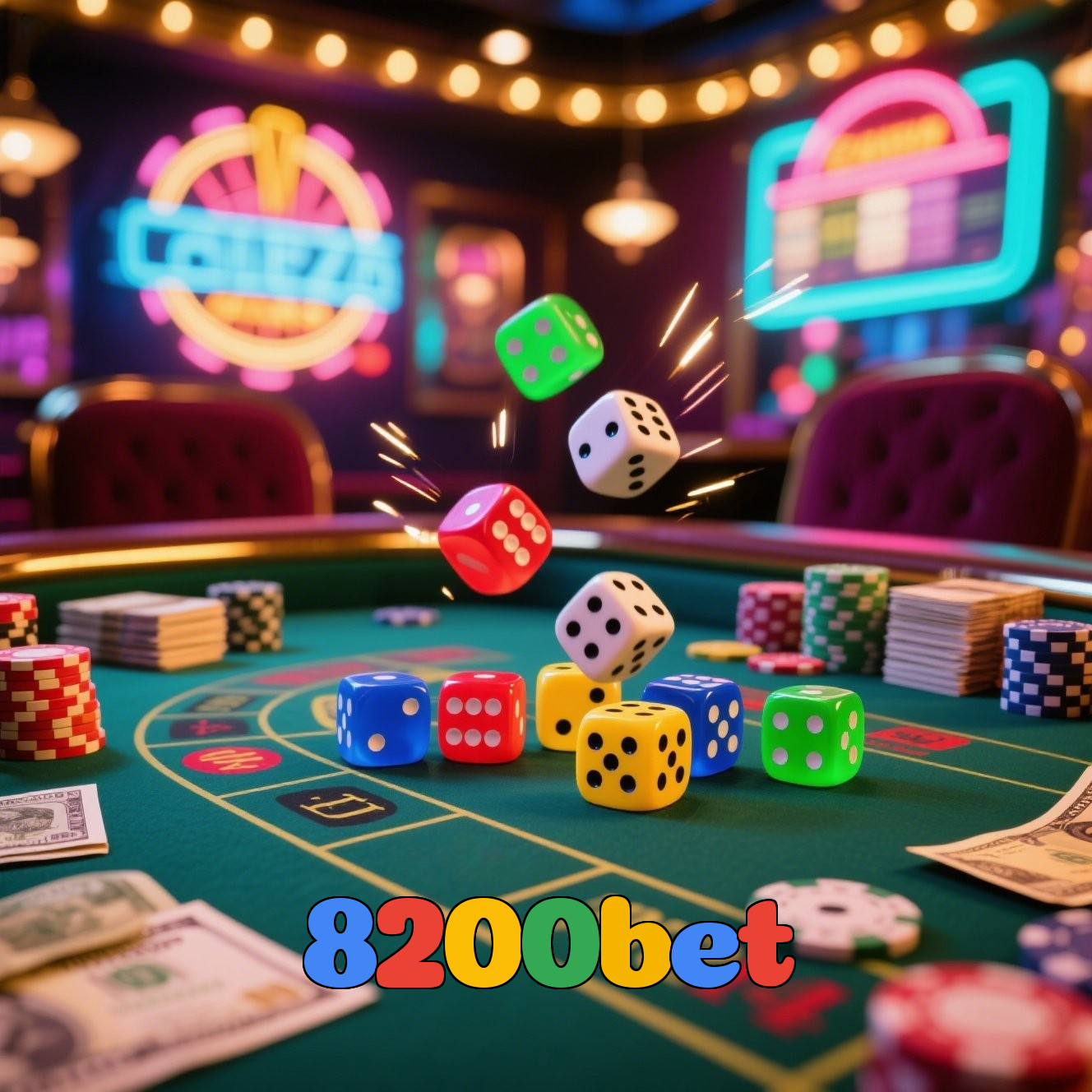 8200bet:Aposte nas nossas roletas e veja a sorte sorrir para você!