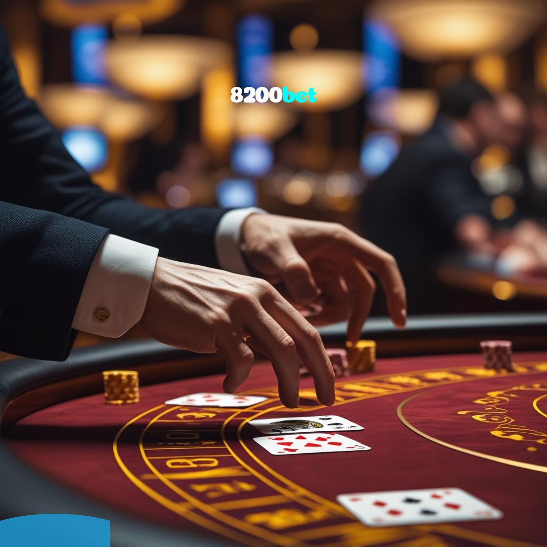 8200bet:Sinta a emoção do blackjack! Aposte agora e ganhe!