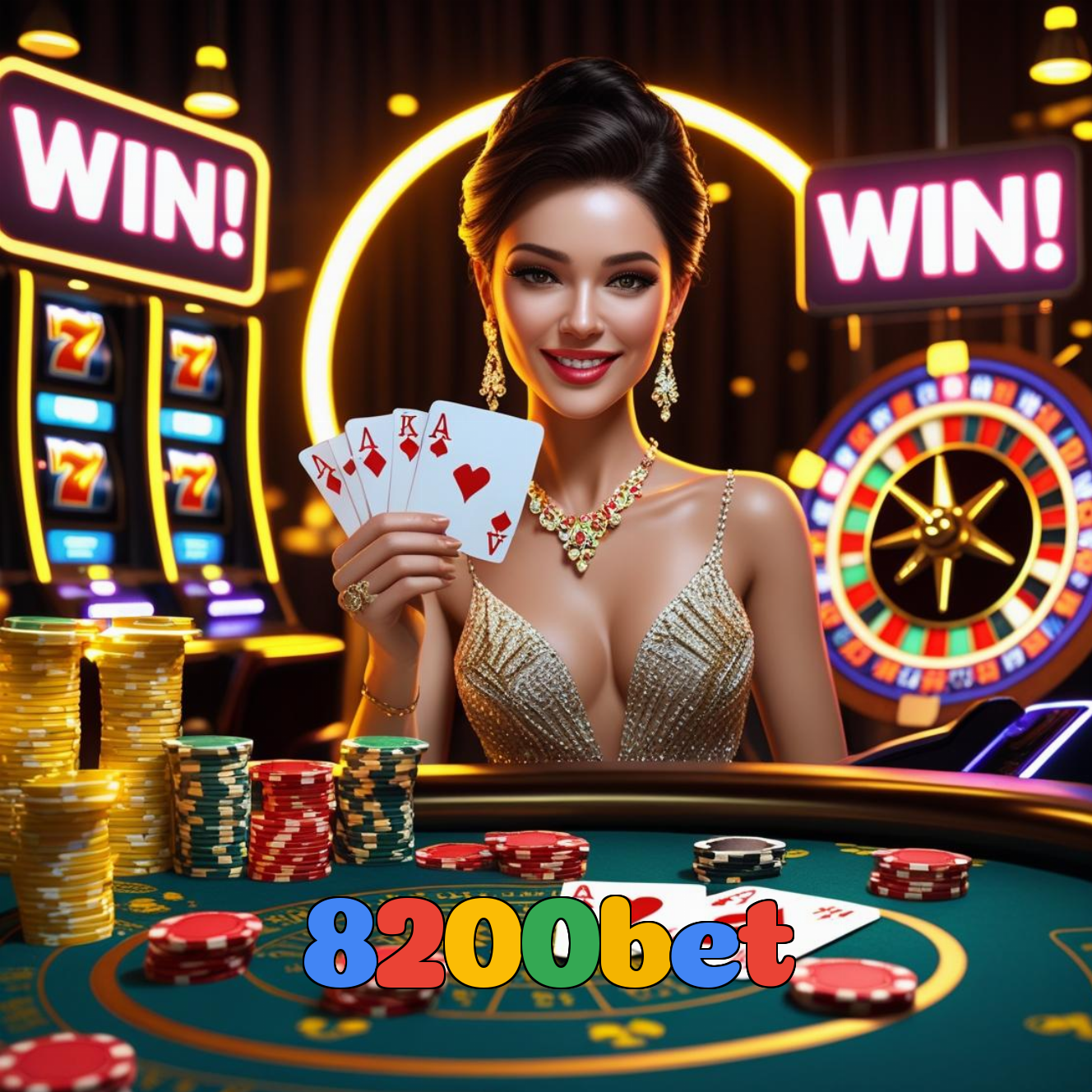 8200bet：O cassino online oferece grandes prêmios! Aposte e ganhe agora!