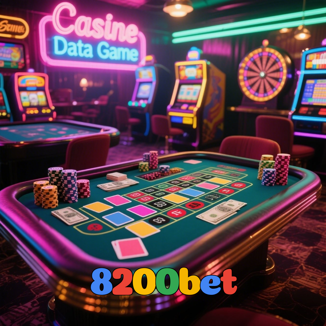 8200bet：Os jackpots estão esperando por você! Entre no jogo e faça história!