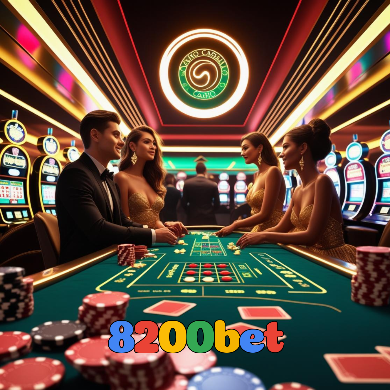 8200bet:Apostas ao vivo no futebol e prêmios épicos nos jogos de cassino!