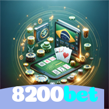 8200bet：Jogue poker, roleta e aposte ao vivo no futebol online para grandes vitórias!