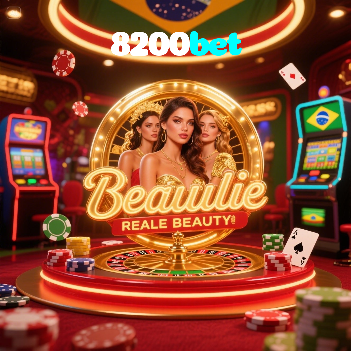 8200bet：Jogue roleta, aposte no futebol e conquiste prêmios épicos!