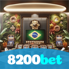 8200bet：O cassino online oferece grandes prêmios! Aposte e ganhe agora!