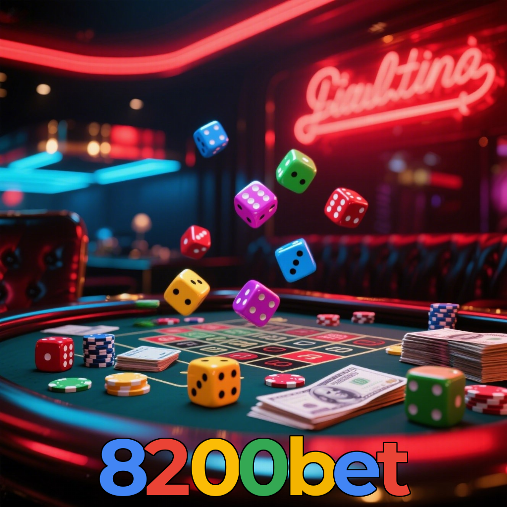 8200bet：Vença no blackjack e conquiste prêmios sensacionais!