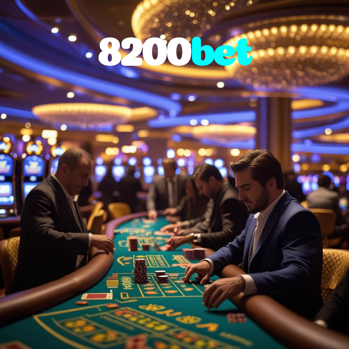 8200bet：Diversão garantida com blackjack, roleta e apostas ao vivo no futebol!