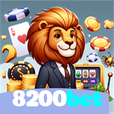 8200bet：O cassino online perfeito para jogadores de poker, roleta e futebol!