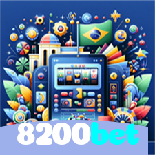8200bet：A diversão do cassino e as apostas no futebol ao seu alcance!