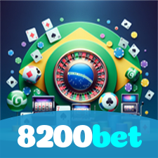 8200bet：Jogue roleta, blackjack e aposte no futebol para uma experiência completa!