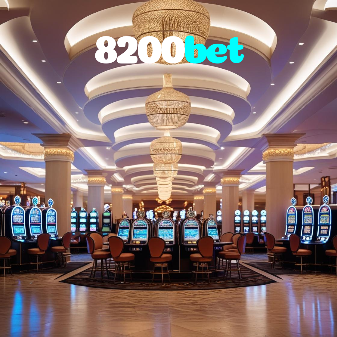 8200bet：Jogue nas roletas e descubra as maiores vitórias!