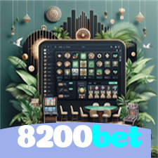 8200bet：Aposta no futebol e diversão garantida com jogos de cassino como roleta e blackjack!