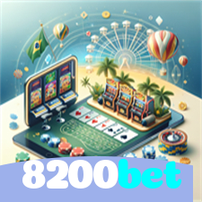 8200bet：Jogue blackjack, aposte no futebol e ganhe prêmios no nosso cassino online!