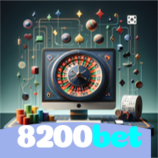 8200bet：Onde sua sorte brilha com apostas no futebol e prêmios em roleta!