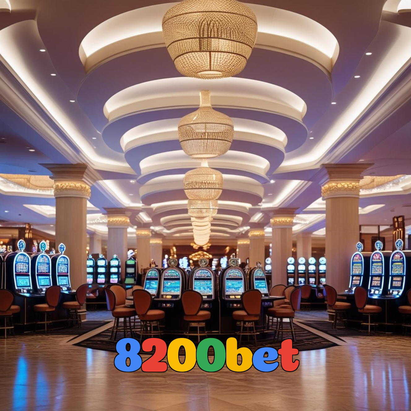 8200bet：Jogue agora e vença no melhor cassino online!