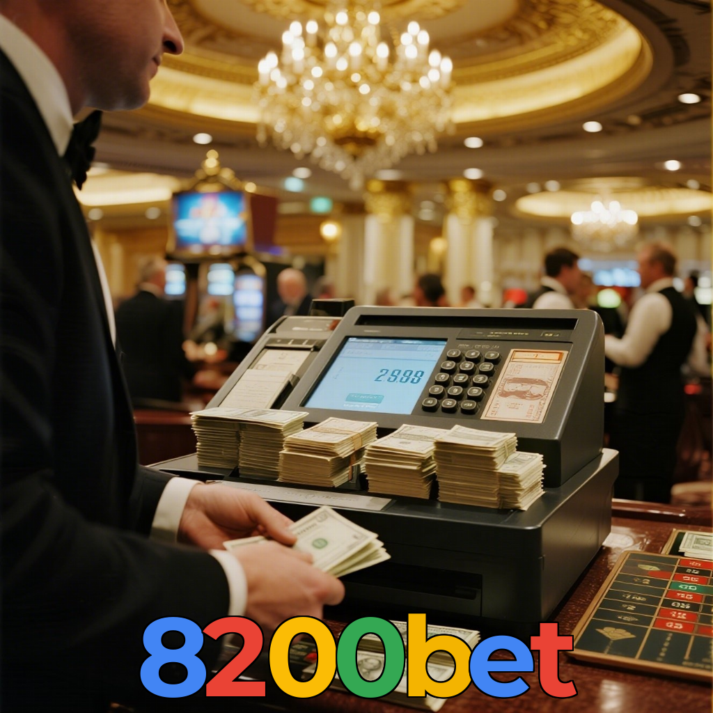 8200bet：Apostas emocionantes no futebol e os melhores jogos de cassino!