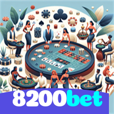 8200bet:Jogue slots, poker e aposte no futebol no cassino online mais emocionante!
