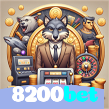 8200bet：Aposte nas melhores slots e conquiste prêmios como nunca!