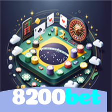 8200bet:Jogue agora no nosso cassino online e vença nas mesas de poker!