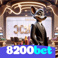 8200bet：Jogue nas nossas slots e conquiste vitórias épicas!