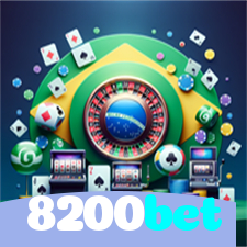8200bet：Jogue no cassino mais confiável com apostas em futebol e jogos emocionantes!