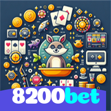 8200bet：Seu lugar de apostas no futebol e prêmios incríveis em jogos de cassino!