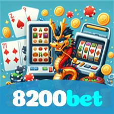 8200bet:A melhor experiência de cassino e futebol online para você!