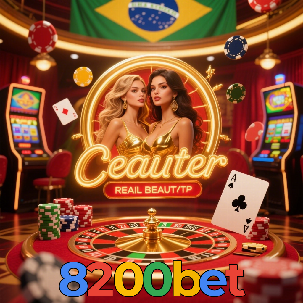 8200bet:Apostas ao vivo no futebol e prêmios em jogos como blackjack e roleta!