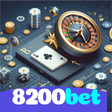 8200bet：A sorte está ao seu lado! Aposte nas melhores opções e vença agora!