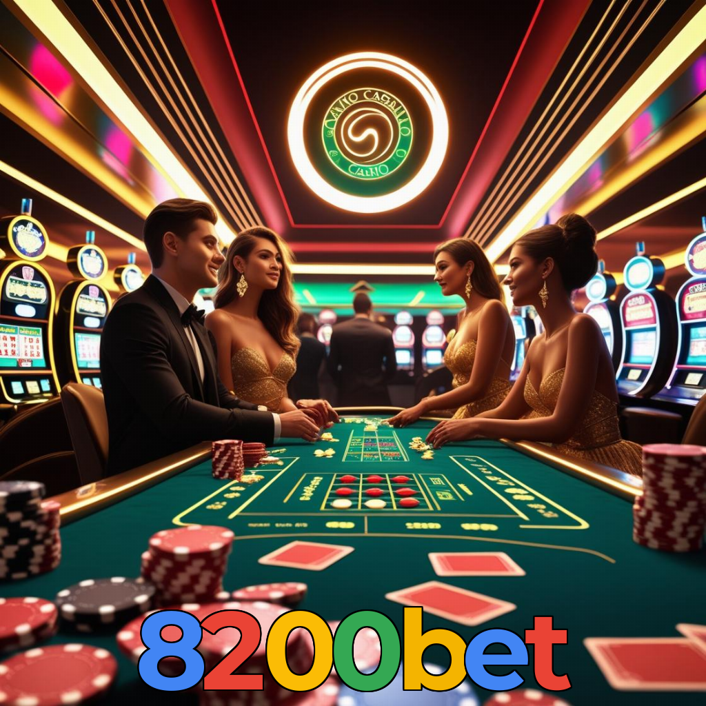 8200bet:O cassino online mais confiável para você apostar no futebol e jogar poker!