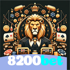8200bet：Vença no futebol online e ganhe grandes prêmios em nosso cassino!