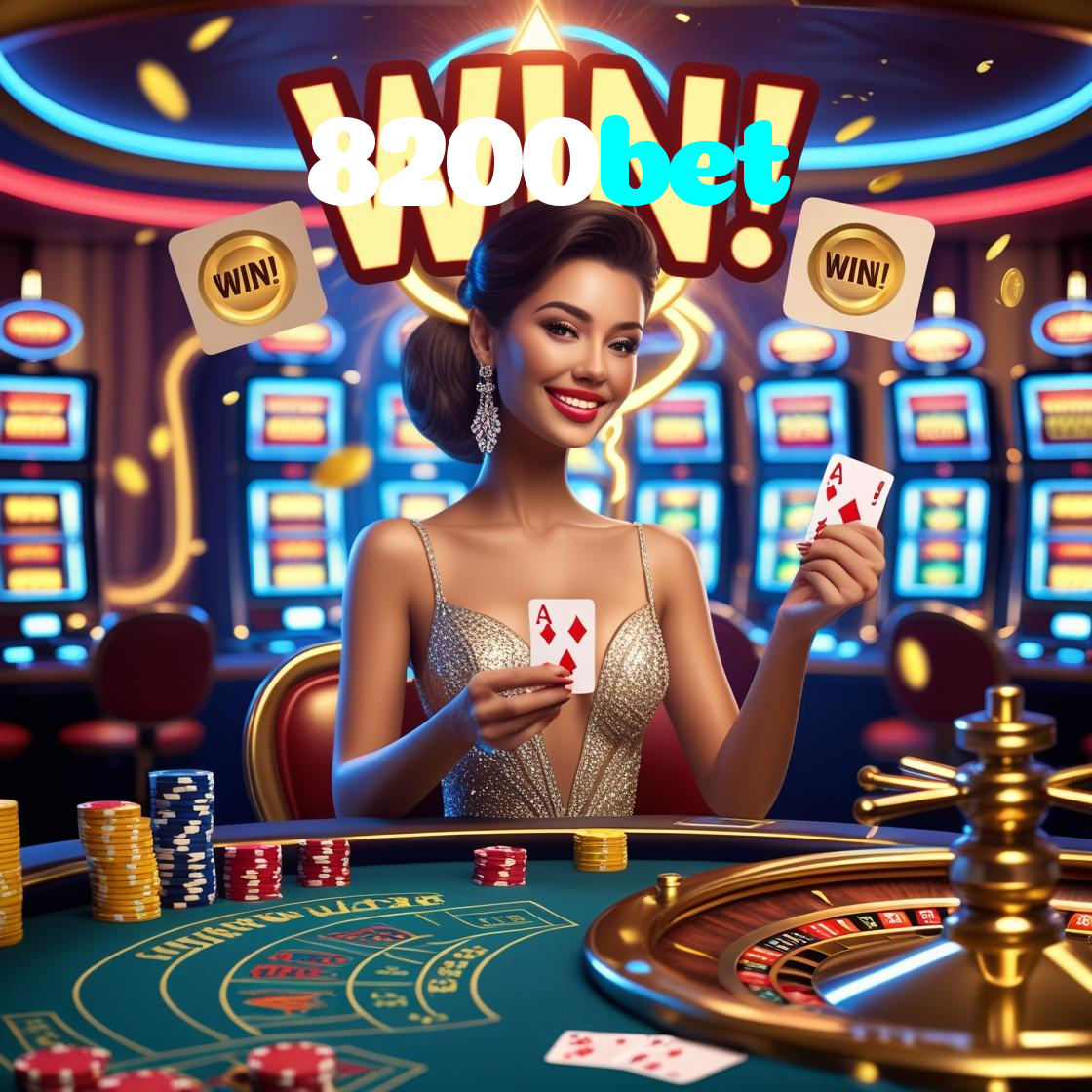 8200bet:Jogue slots, aposte no futebol e vença em grande estilo!