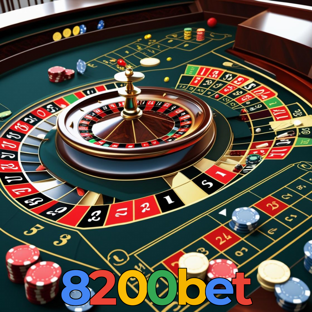 8200bet：Jogue roleta, blackjack e aposte no futebol online, tudo em um só lugar!