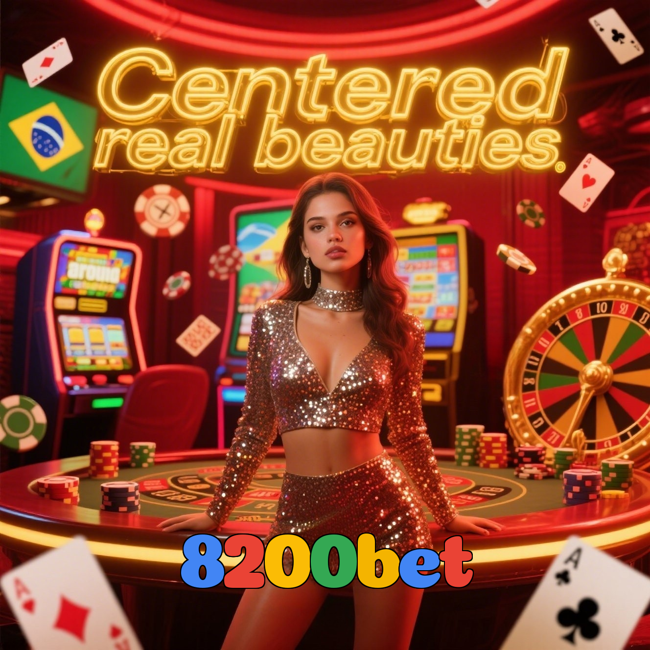 8200bet：Cada giro nas slots é uma chance de grandes vitórias!