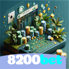 8200bet：Jogue poker, roleta e aposte no futebol online com segurança!
