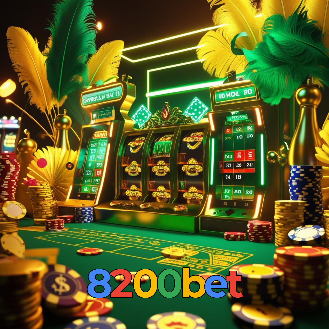 8200bet:As slots mais emocionantes estão aqui! Jogue agora!
