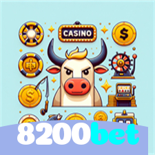 8200bet：Aposte nas melhores slots e conquiste grandes vitórias!