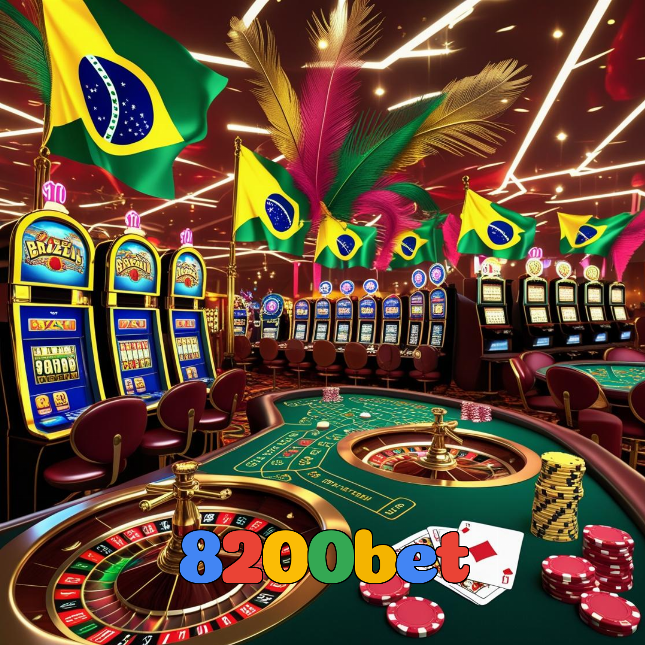 8200bet：Jogue slots, aposte no futebol e ganhe no melhor cassino online!