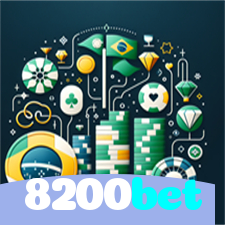 8200bet：Sinta a emoção do futebol online! Aposte e vença agora!