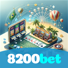 8200bet:Jogue nas slots e vença o jackpot! A sorte está te esperando!