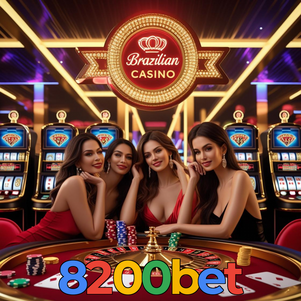 8200bet：Entre no nosso cassino online e jogue nas roletas agora!