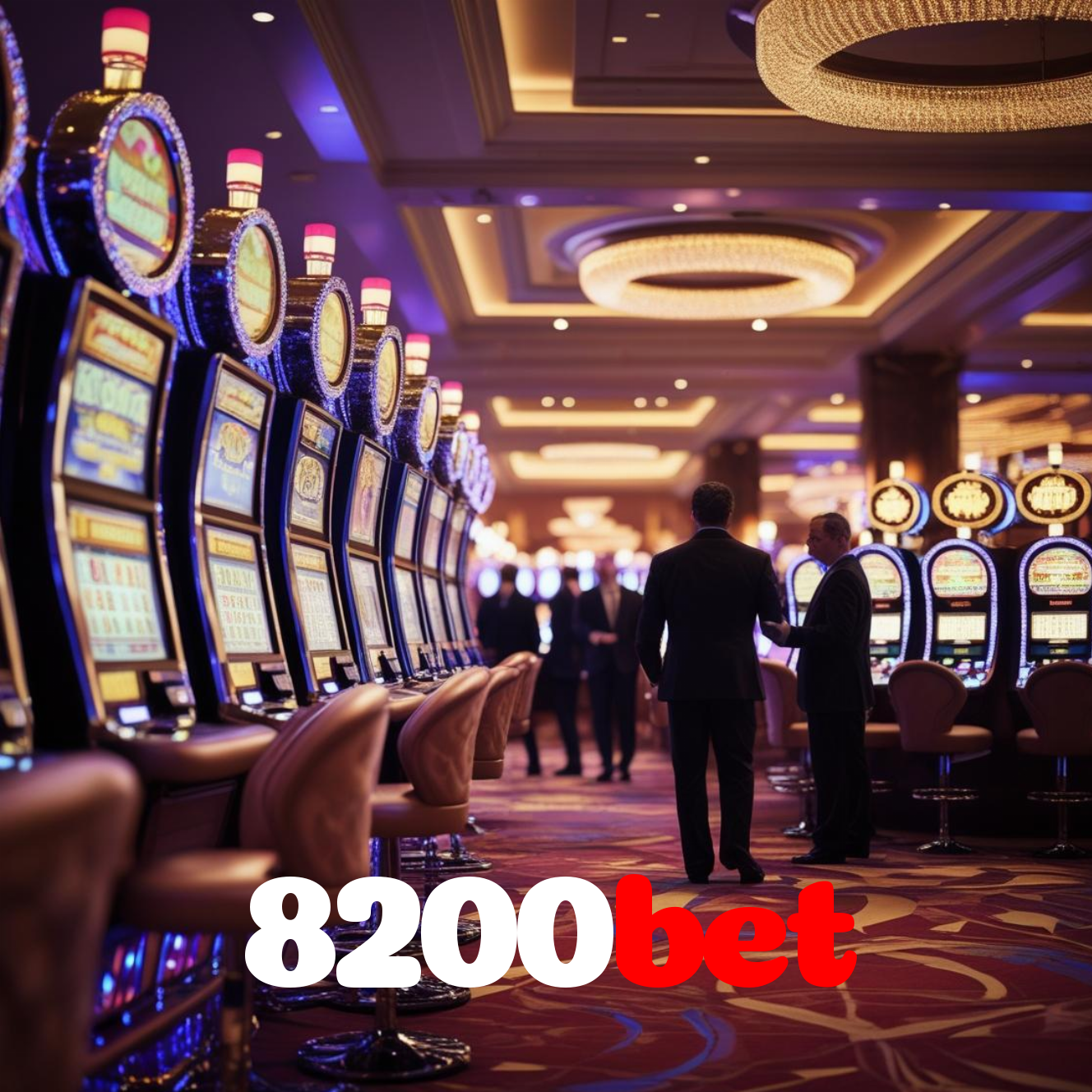 8200bet:Gire as slots e vença com grandes prêmios!